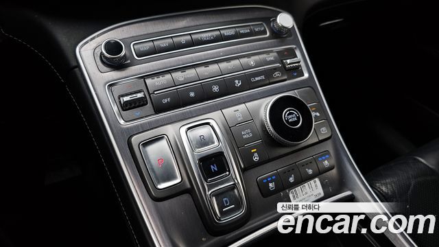 Hyundai Santa Fe 2021 thumb 10