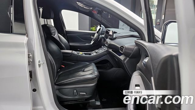 Hyundai Santa Fe 2021 thumb 11