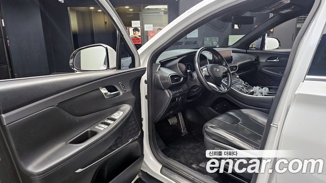 Hyundai Santa Fe 2021 thumb 12