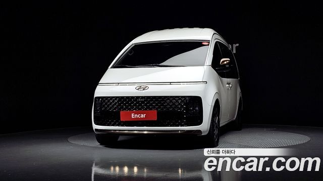 Hyundai Staria 2022 thumb 3