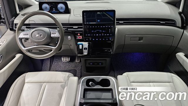 Hyundai Staria 2022 thumb 7
