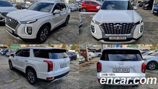 Hyundai Palisade 2020 thumb 2
