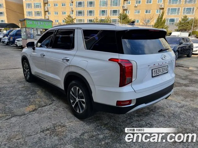 Hyundai Palisade 2020 thumb 3