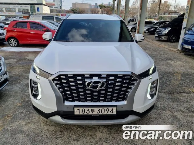 Hyundai Palisade 2020 thumb 4