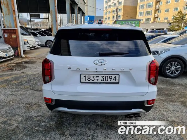 Hyundai Palisade 2020 thumb 5