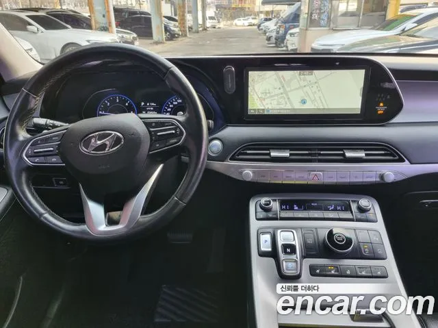 Hyundai Palisade 2020 thumb 8