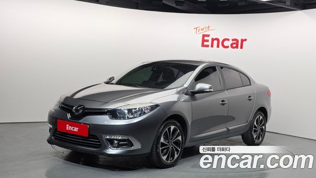 Renault Korea SM3 2015 thumb 2