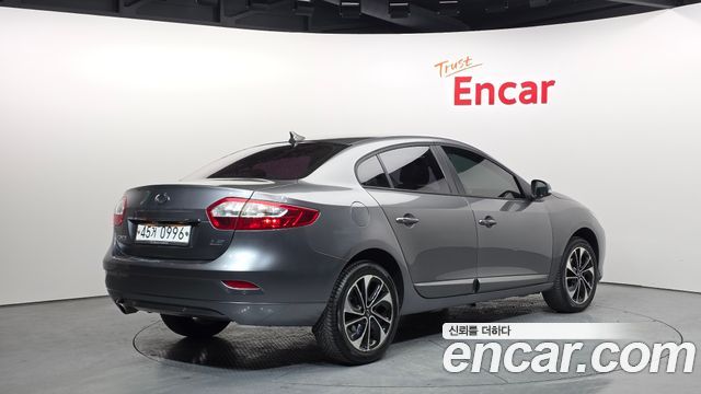 Renault Korea SM3 2015 thumb 3