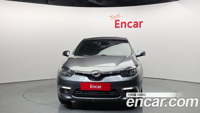 Renault Korea SM3 2015 thumb 4