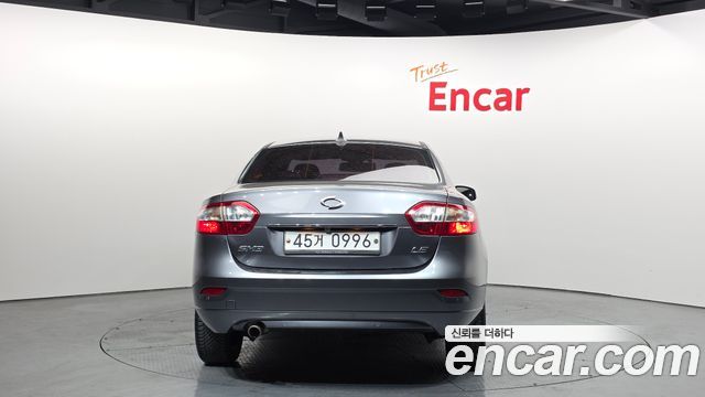 Renault Korea SM3 2015 thumb 5