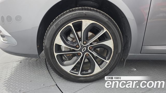 Renault Korea SM3 2015 thumb 6