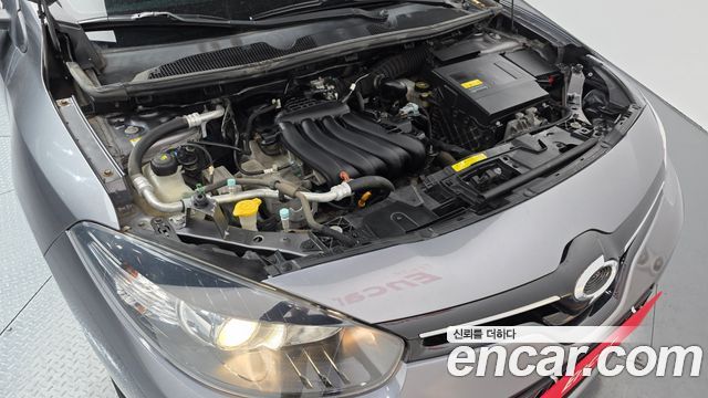 Renault Korea SM3 2015 thumb 7