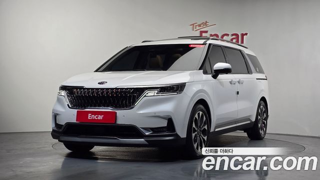 Kia Carnival 2020 thumb 2