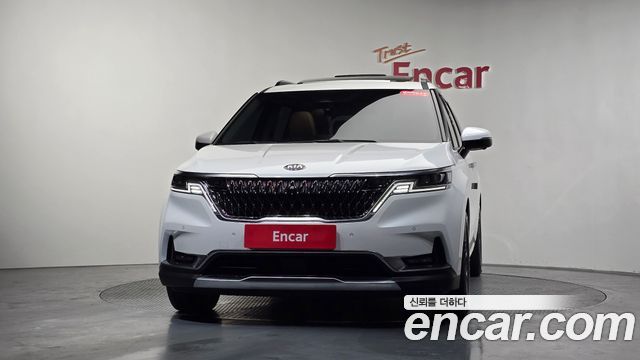 Kia Carnival 2020 thumb 4