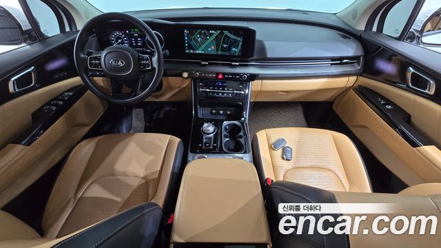 Kia Carnival 2020 thumb 8