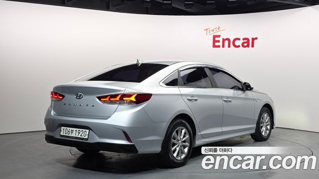 Hyundai Sonata 2018 thumb 2