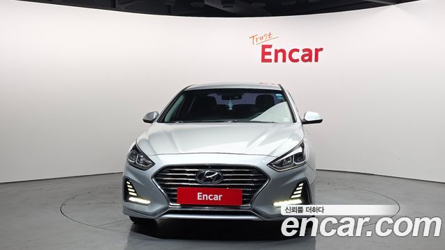 Hyundai Sonata 2018 thumb 3