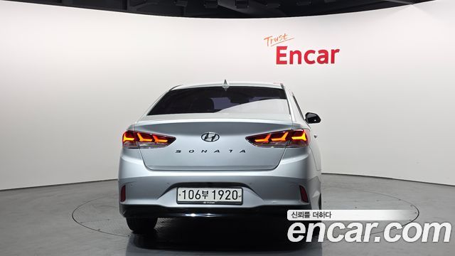 Hyundai Sonata 2018 thumb 4