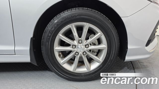 Hyundai Sonata 2018 thumb 5