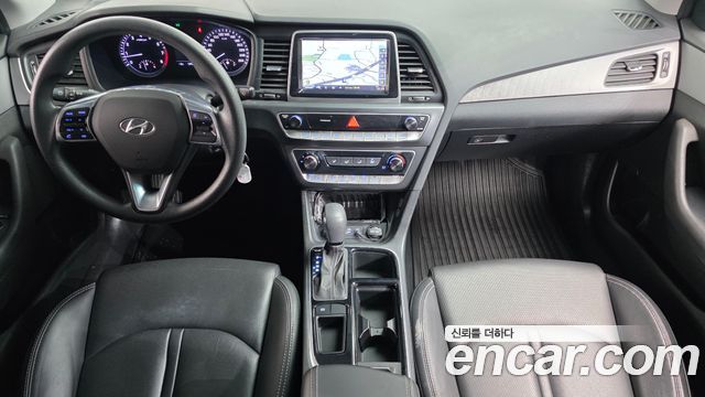Hyundai Sonata 2018 thumb 7