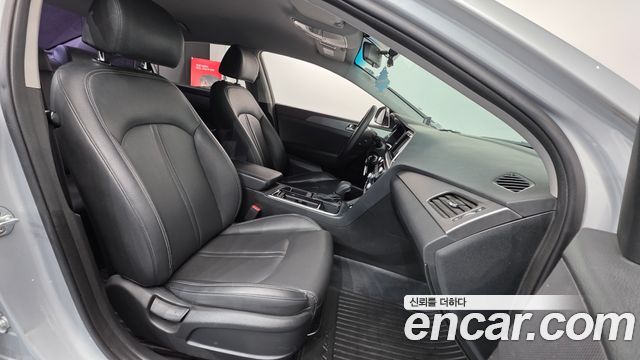Hyundai Sonata 2018 thumb 10