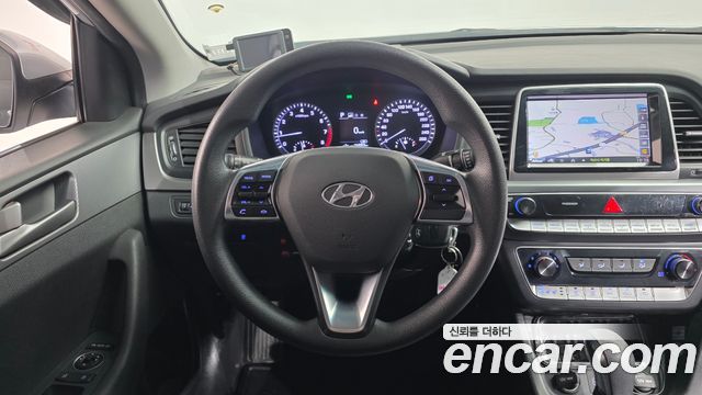 Hyundai Sonata 2018 thumb 12