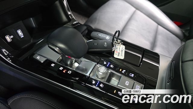 Kia K7 2020 thumb 9