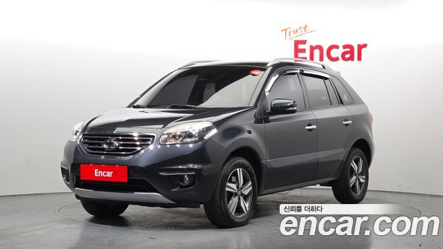 Renault Korea QM5 2013 thumb 2