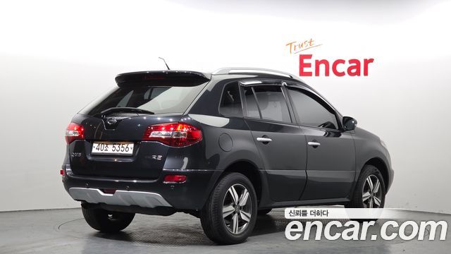Renault Korea QM5 2013 thumb 3