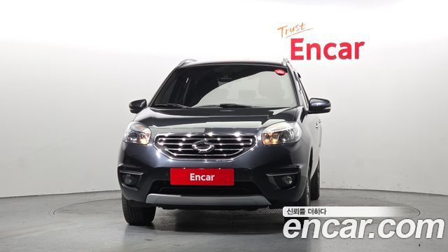 Renault Korea QM5 2013 thumb 4