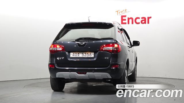 Renault Korea QM5 2013 thumb 5