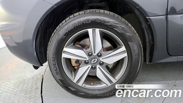 Renault Korea QM5 2013 thumb 6
