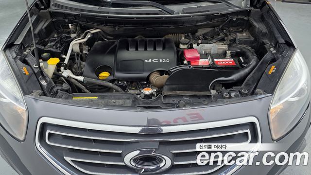 Renault Korea QM5 2013 thumb 7