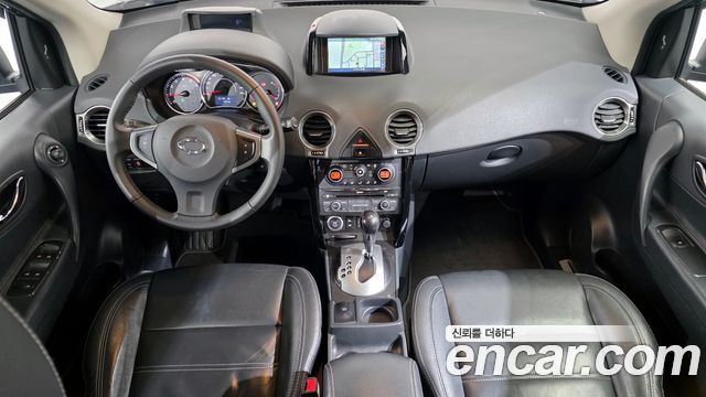 Renault Korea QM5 2013 thumb 8