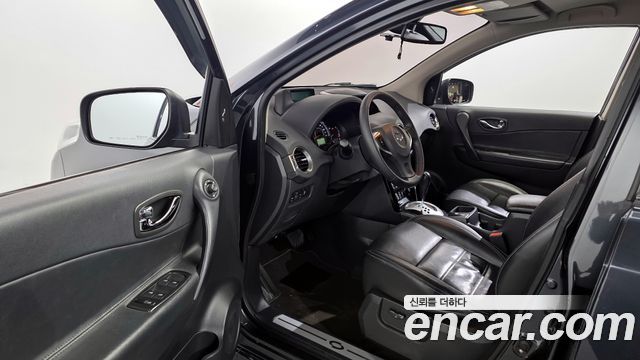 Renault Korea QM5 2013 thumb 10