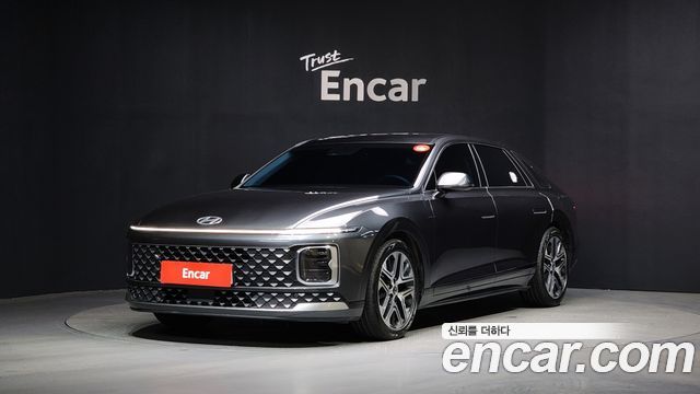 Hyundai Grandeur 2023 thumb 2