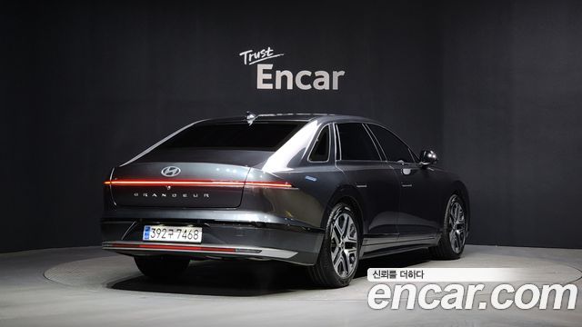 Hyundai Grandeur 2023 thumb 3