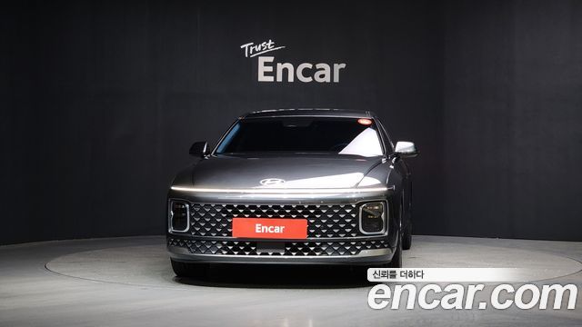 Hyundai Grandeur 2023 thumb 4