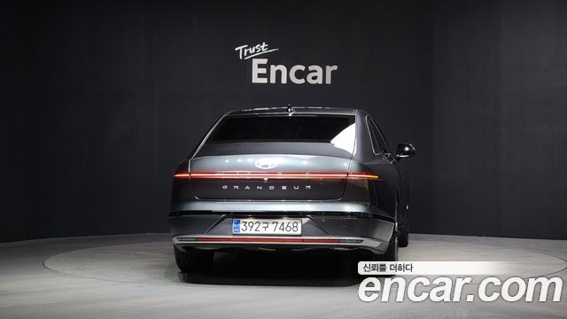 Hyundai Grandeur 2023 thumb 5
