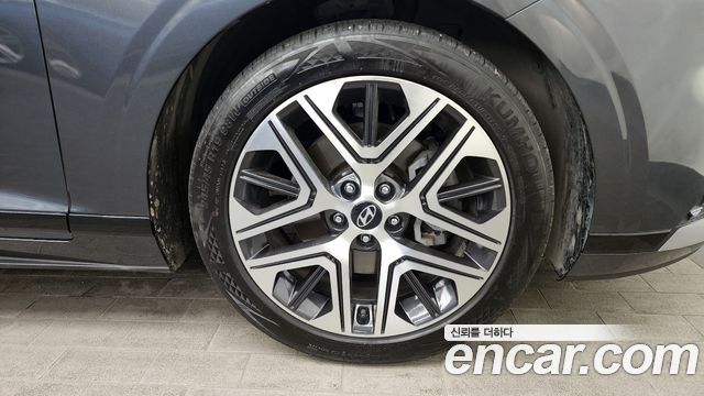 Hyundai Grandeur 2023 thumb 6