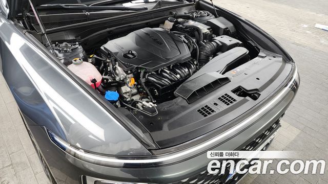 Hyundai Grandeur 2023 thumb 7