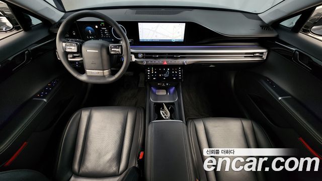 Hyundai Grandeur 2023 thumb 8