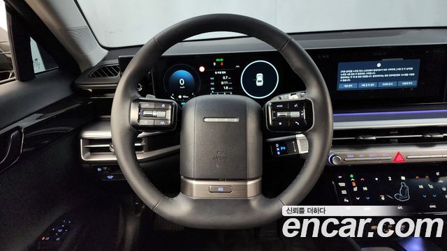 Hyundai Grandeur 2023 thumb 12