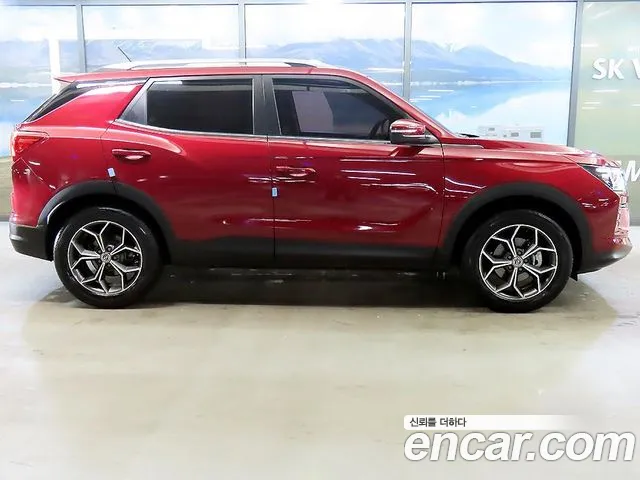 SsangYong Korando 2020 thumb 4