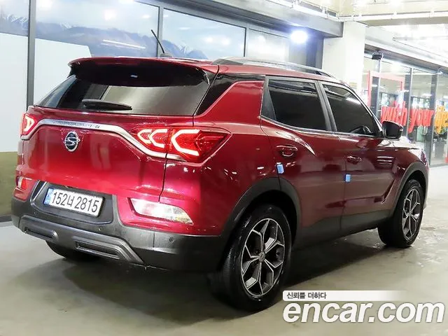 SsangYong Korando 2020 thumb 5