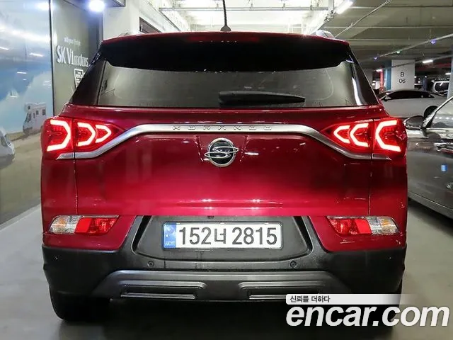 SsangYong Korando 2020 thumb 6