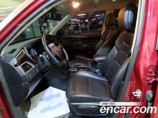 SsangYong Korando 2020 thumb 7