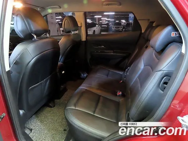 SsangYong Korando 2020 thumb 8