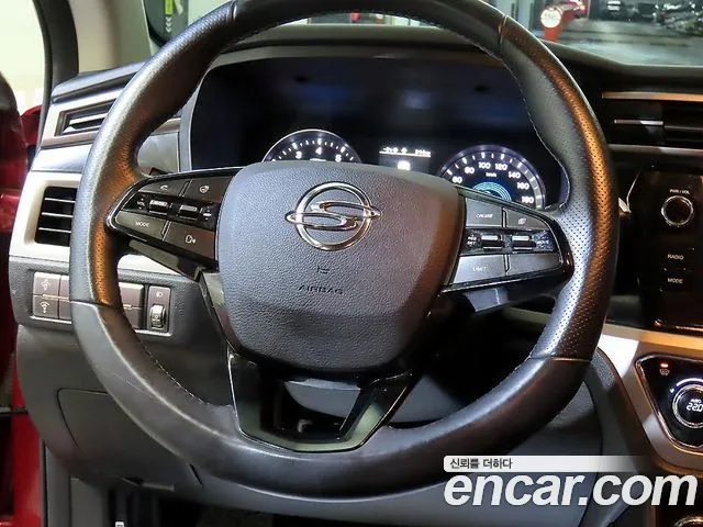 SsangYong Korando 2020 thumb 9