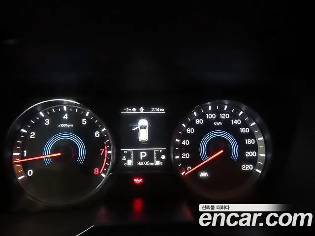 SsangYong Korando 2020 thumb 10